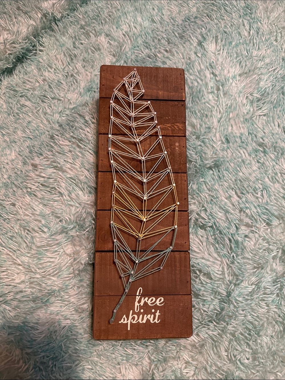 Wall Decor-Free Spirit